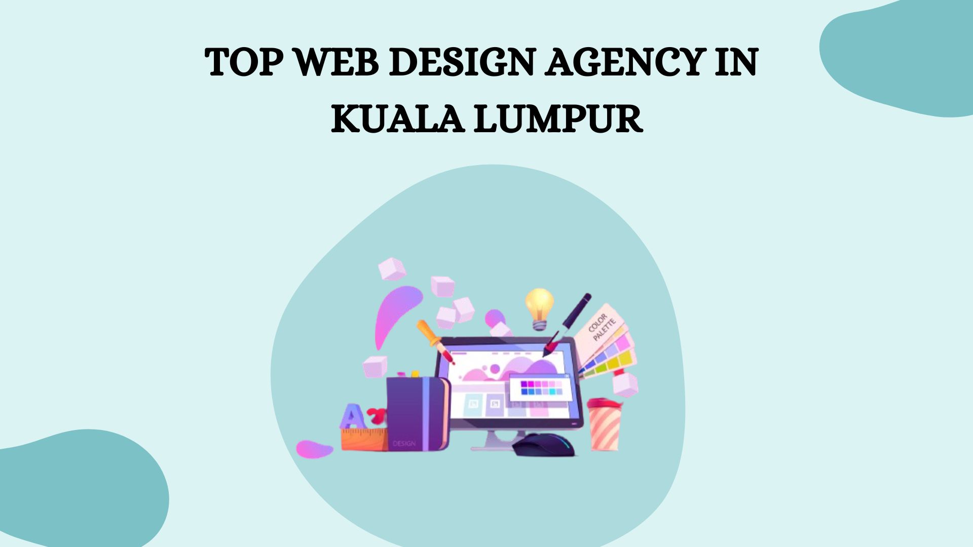 Top Web Design Agency in Kuala Lumpur