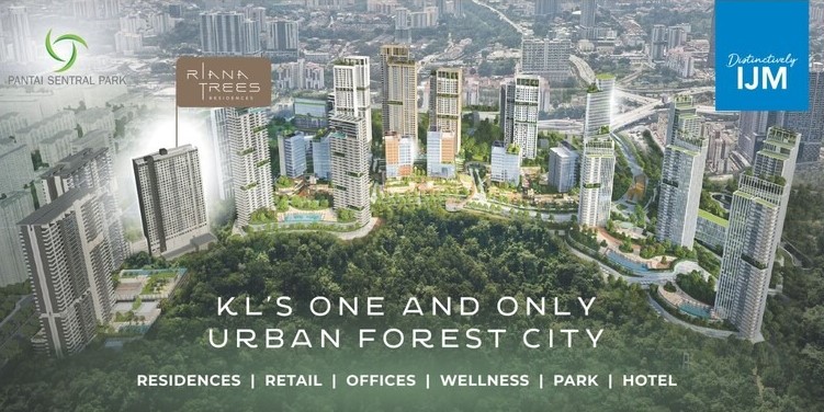 Riana Trees Residences new launch upcoming condo