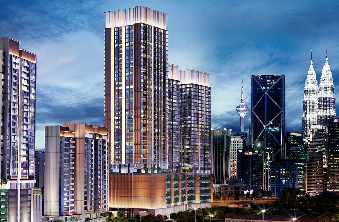 KLCC Skyline Embassy new launch upcoming condo