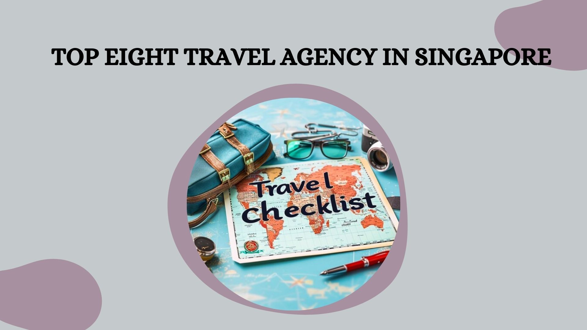 Travel Agency in Singapore